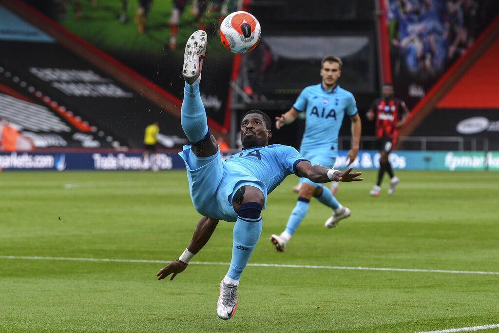 APTOPIX Britain Soccer Premier League